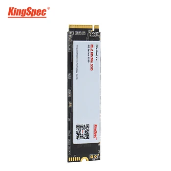 KingSpec M. 2 SSD NVMe PCIe 2280 SSD disks 1 TB 2 TB 512 GB 128GB 256 GB ssd m2 ssd NVMe Iekšējā hdd Klēpjdators, desktop PC