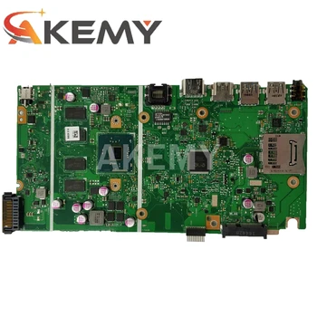 X541SA Mainboard Par Asus X541 X541S X541SA Klēpjdators mātesplatē X541SA Mainboard X541SA Mātesplati N3060 CPU 1.6 GHz, 8GB RAM