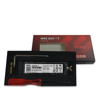 Jaunā un 256 gb SSD 2012. Gada Macbook Air A1465 A1466 Md231 Md232 Md223 Md224 Cietvielu Disks MAC SSD