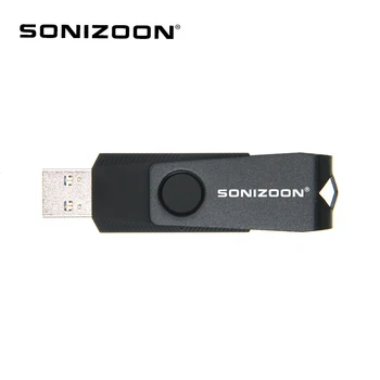 SONIZOON XEZUSB3.0013 USB flash drive pendrive USB3.0 32gb Stabilu ātrgaitas pendrive personalizēt 4 krāsu iepakojums