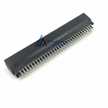Thermostability augstas kvalitātes 64 Pin savienotājs kartes slots SEGA MEGA DRIVE MD Genesis spēle konsole Rezerves daļas