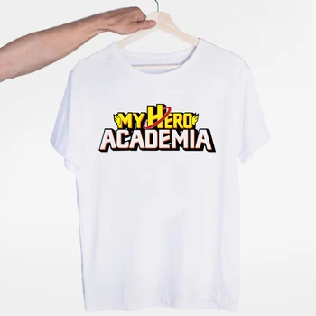 T Krekls Sievietēm Anime Mans Varonis Augstskolu Izuku Midoriya Cosplay Boku Nav Varonis, Akadēmisko aprindu VISI T-krekli ar Īsām Piedurknēm tshirts