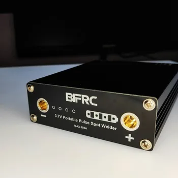 BIFRC DH20 Pro Daudzfunkcionāls Bottery Portatīvo Pulsa Vietas, Metināšanas iekārtas Max650A Tips-C USB par RC Modelis Rīku FPV Sacīkšu