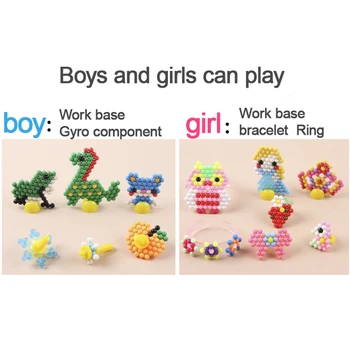 DIY Ūdens Burvju Krelles, Rotaļlietas Bērniem, Dzīvnieku Veidnes Roku Padarot Puzzle Kids Izglītojošās Rotaļlietas Zēniem meitenēm Pareizrakstības Papildināt Pupiņas