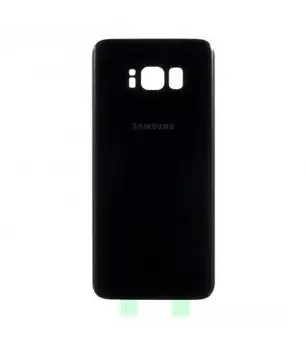 Tapa trasera bateria de cristal trasero para Samsung Galaxy S8+ S8 Plus Elige krāsa
