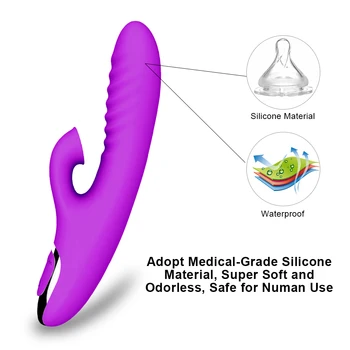 AV Vibrators seksa rotaļlietas sievieti Pieaugušo Dzelksnis Klitora Sūcējs Stimulators G spot Vibrējošo Dildo Sieviešu Maksts Masturbator