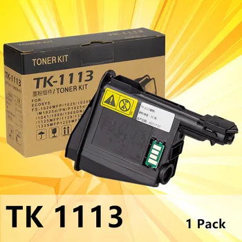 Saderīgs TK1113 TK 1113 Tonera Kārtridži Kyocera FS1120 fs1025 fs1040 fs1060 fs1120 fs1125Mfp printeris melnā tonera