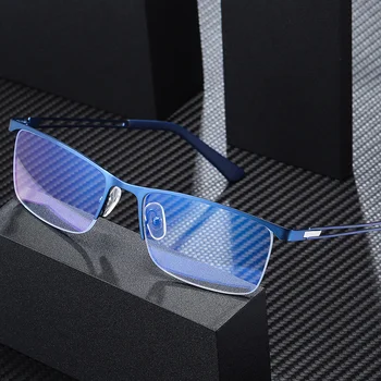 NĒ.ONEPAUL Bērniem zilā gaisma brilles modes datoru brilles spēle aizsargbrilles luksusa zīmolu brilles retro brilles vīriešiem