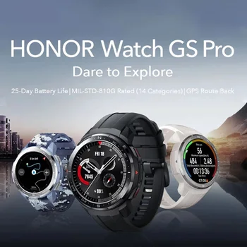 Gods Skatīties GS Pro Smartwatch Globālo Versiju, Smart Sporta Skatīties, SpO2, Sirdsdarbības Monitoringa Bluetooth GPS Router 25days Dzīve