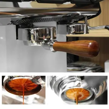 54mm Kafijas Neizdibināms Portafilter Par Breville 870/878/880 Filtrs Ar Grozu Nomaiņa Espresso Mašīna