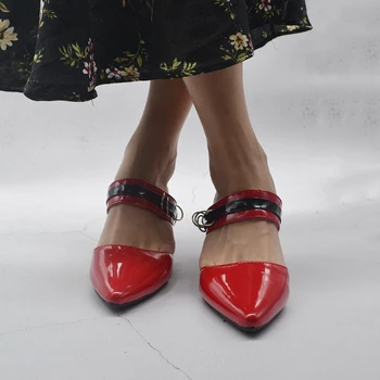 2020. gada vasarā jaunu elpojoši sieviešu augstpapēžu kurpes norādīja neslīdoša augstpapēžu zābaki sieviešu kurpes ērtas sieviešu sandales