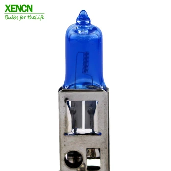 XENCN H1 12V 100W 5300K Blue Diamond, Vieglo Auto Lukturu Halogēnu Super Baltu citroen c5 vectra sorento zīmotnes passat 2Pos