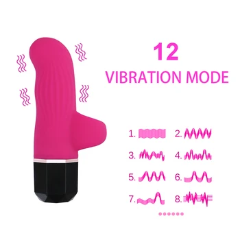 Mini Lūpu Pirkstu Vibratori Seksa Rotaļlietas Sievietēm Klitora Vagīnas Stimulators Pieaugušo zāles, Sieviešu Masturbācija, Pāris Instrumenti, Veikals