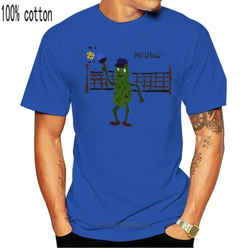 Iespiests Vīriešu T Krekls Smieklīgs Sālījumi ar Pickleball Bradāt un Neto Pickleball Sieviešu T-Krekls