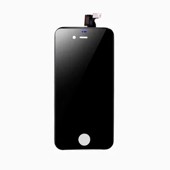 Bonwaystar Kapacitīvais ekrāns iphone 5s displejs 4s 5 6 6s Lcd komplekts vairumtirdzniecības cena 4
