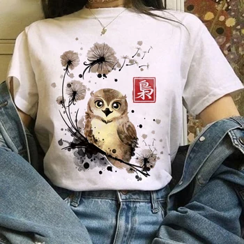 Sieviešu T-krekls ar Multfilmas Geišas Print T-krekls Tūkstoši un Chihiro iespiests T-krekls Studio Ghibli T Japāņu anime grafikas