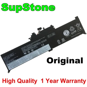 SupStone Patiesi oriģinālu 01AV434 Battery Lenovo ThinkPad Jogas 260 370 X260 X380 SB10K97591 01AV432 01AV433 00HW026 00HW027