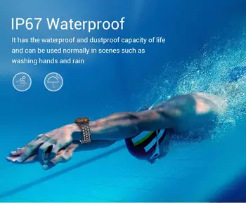 Android Apple universālo smart skatīties vīriešu asins spiediena pulksteni kārta ūdensnecaurlaidīga smart skatīties sieviešu sporta veselības smart Aproce