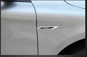 Auto Spārnu Sānu Uzlīmes Priekš Nissan Nismo 350z Nv200 Otrādi Np300 X-Trail Juke Qashqai Almera Altima Martā Tiida Negodīgi Pathfinder
