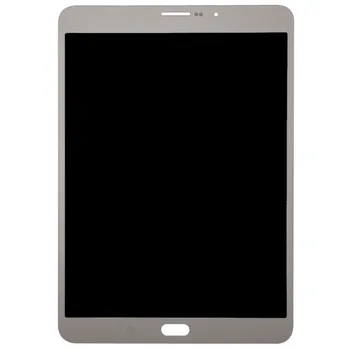 Jaunais Samsung GALAXY Tab S2 T710 T713 T715 SM-T715 SM-T719 LCD + Touch Screen Digitizer Montāža