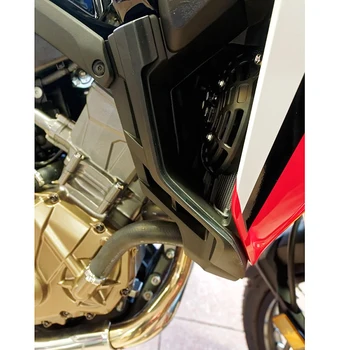 Jauns Motociklu Zemāku Deflektoru Komplekts Vēja Deflektoru 2018 2019 2020 Honda CRF1000L Africa Twin Piedzīvojumu Sporta CRF 1000 L