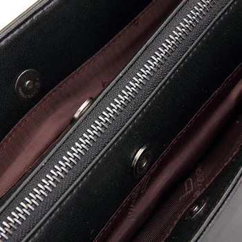 BISON DŽINSA Luksusa slavenu zīmolu somas pleca somas vīriešu biznesa portfeli, un portatīvo datoru bolsos vīriešu ceļojumu somas īstas ādas soma