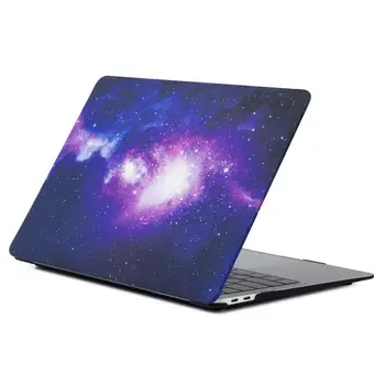 EGYAL Laptop Case For APPle MacBook Air 11 13 Retina 13 15 Jaunu Pro ar 13 collu Touch Bar 2017 2018 Matēts Segtu Jauno modeli A1932