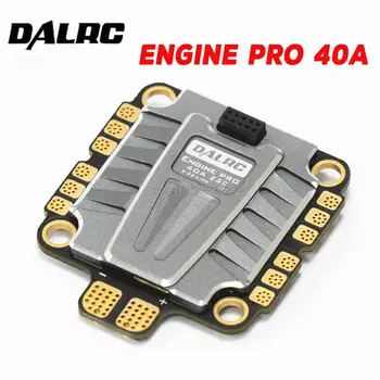 DALRC ENGINE PRO 40A 4IN1 ESC 3-5S Blheli_32 4 1 Brushless ESC DSHOT1200 Gatavs w/ 5V BEC Atjaunināto Versiju 40A Sacīkšu Dūkoņa