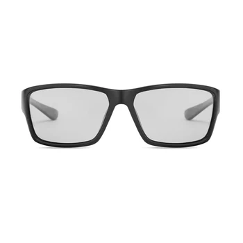 Riteņbraukšana Photochromic Saulesbrilles Vīriešiem Polarizētās Hameleonu Krāsas, Saules Brilles Ārā Sporta Laukumā Braukšanas Piederumi