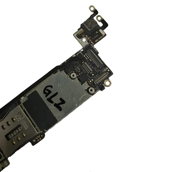 IPhone 5 5g Sākotnējā Mātesplati+Mikroshēmu Rūpnīcā Atslēgts, Mainboard 16GB 32GB 64GB IOS sistēmas Loģikas Valdes Pārbaudītas Labas Darba