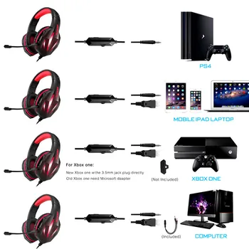 Austiņas PS4 auriculares fone de ouvido popsocket earbuds, austiņas, pc gamer austiņas austiņas earpods austiņas spēļu blutooth J5