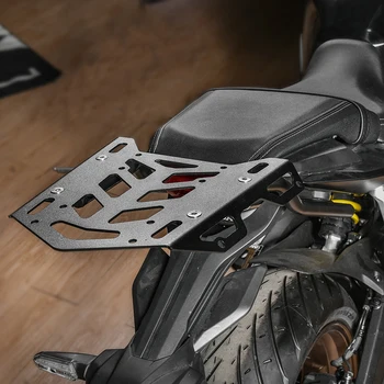 Honda CB650R CBR650R 2019 2020 Aizmugures Bagāžnieks Spārna Turētājs Kravas Glabāšanas Pārvadātājs Top Mount Bracket Motociklu Aksesuāri