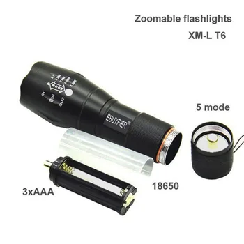 Velosipēdu Gaismas 12000 Lm LED L2 T6 18650 Lukturīti Jaunu USB Lādējamu Velosipēds gaismas Zoomable Ūdensnecaurlaidīgs Velo Priekšējās Gaismas