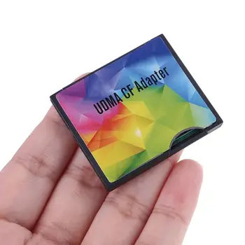 Ātrgaitas Micro SD TF uz CF Kartes Adapteris MicroSD, lai Compact Flash Tipa Atmiņas Kartes Konvertētājs