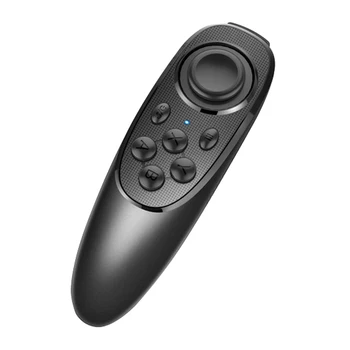 JAUNU Portatīvo VR Tālvadības pults Bluetooth Gamepad Wireless Presenter Uztvērēja Tālvadības pulti Rādītāju par Tālruni, tabletes TV kastē