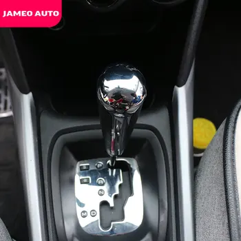 Jameo Auto PIE MT Auto Gear Vadītājs Shift Knob piemērots Peugeot 2008 3008 508 2000 - 2019 Rezerves Daļas