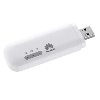 Lēti Vairumtirdzniecības 20Pcs Atbloķēt Huawei E8372h-320 4G LTE USB Modemam WiFi Mobilo