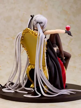 Anime Seksīgs Skaitlis Skyte Kagarino Kirie Seksīgas Meitenes PVC Rīcības Attēls, Anime attēls Rotaļlietu Kolekcionējamus Modelis Rotaļlietas
