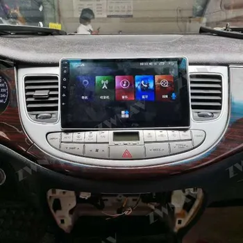 Android 10 PX6 128G GPS Navigācijas Auto Radio Atskaņotāju Hyundai Genesis 2008 - 2012 Galvas Vienības Multivides Stereo Audio IPS Ekrānu