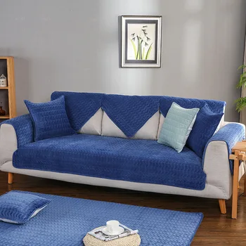 Dīvānu Pārvalki Dzīvojamā Istaba Pelēkā Krāsā Plīša Dīvāna Spilvenu, Dīvāna Aptvert Mūsdienu Minimālisma Stūra Dīvāns Dvieli spilvena