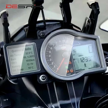2 Komplekti KTM 1050 1090 1190 1290 ADV GT 1290 SUPER DUKE R Motociklu Klastera Nulles Aizsardzības Plēves Ekrāna Aizsargs