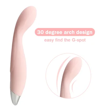 VATINE Orgasma G Spot Pirkstu Vibrators AV Stick Zizli Maksts Massager Erotiskās Rotaļlietas, Dzelksnis Klitora Stimulators Seksa Rotaļlietas Sievietēm