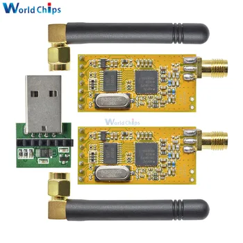 APC220 Bezvadu RF Sērijas Datu Valdes Modulis Bezvadu Datu pārraide Ar Antenu, USB Pārveidotāja Adapteris Priekš Arduino DIY Komplektu