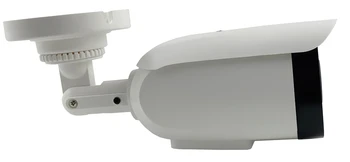 XM330+2235E AHD/TVI/CVI/CVBS Bullet Kamera 1080N 960H 1920*1080 6 Array Led Infrasarkano IRC NightVision CCTV Drošības