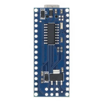 Nano Mini USB Ar boot loader saderīgā Nano 3.0 kontrolieris arduino CH340 USB draiveris 16Mhz Nano v3.0 ATMEGA328P/168P