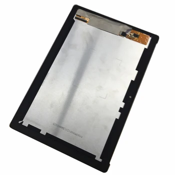 LCD Displejs Priekš ASUS ZenPad Z300 Z300M Z300C Z301 Tablete LCD skārienekrānu, Digitizer Sensori Montāžas Paneļa Nomaiņa