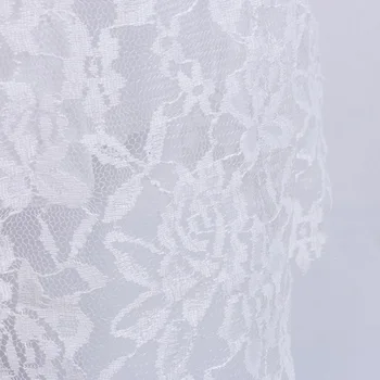 Karstā Modes Retro Svārki Sieviešu apģērbu Dubultā Slāņa Šifona Kroku Mežģīnes Peinted Sen Maxi Svārki Elastīga Vidukļa Svārki