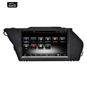 Android 9 Nr. Auto DVD atskaņotājs, GPS Navigācijas Mercedes-Benz GLK X204 2008+ Auto Radio stereo multimediju atskaņotājs, ekrāns galvas vienības