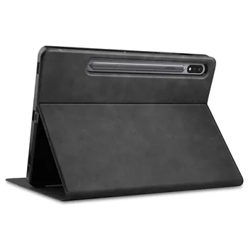 Smart Kovboju TPU Case for Samsung Galaxy Tab S7 SM-T870 SM-T875 11 collu 2020. gadam Tablete Būtiska Capa Vāciņu Galaxy Tab S7 Gadījumā