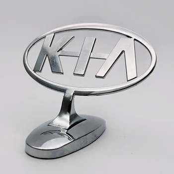 Par Chrysler Automašīnu Logo 3D Metāla Logo Priekšējā Pārsega Auto Logo Uzlīmes Par Kia Opel, Toyota, Honda Hyundai Suzuki Mitsubishi Chevrolet